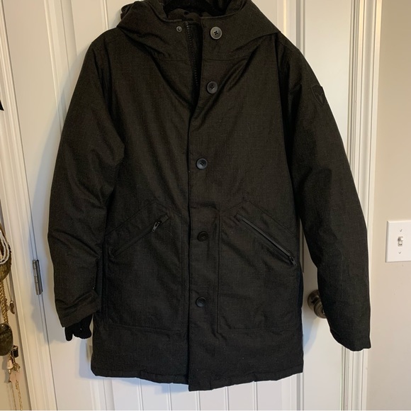 Nobis Jackets & Coats Extreme Price Drop Authentic Nobis Grayson